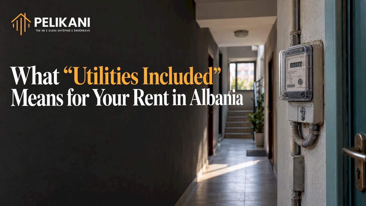 Utilities Included Meaning: What Your Rent Covers in Albania